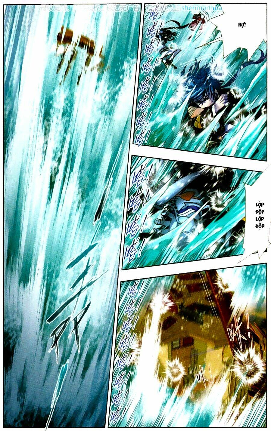 Đấu La Đại Lục Chapter 195 - Trang 2