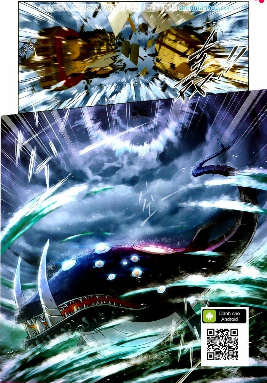 Đấu La Đại Lục Chapter 195 - Trang 2