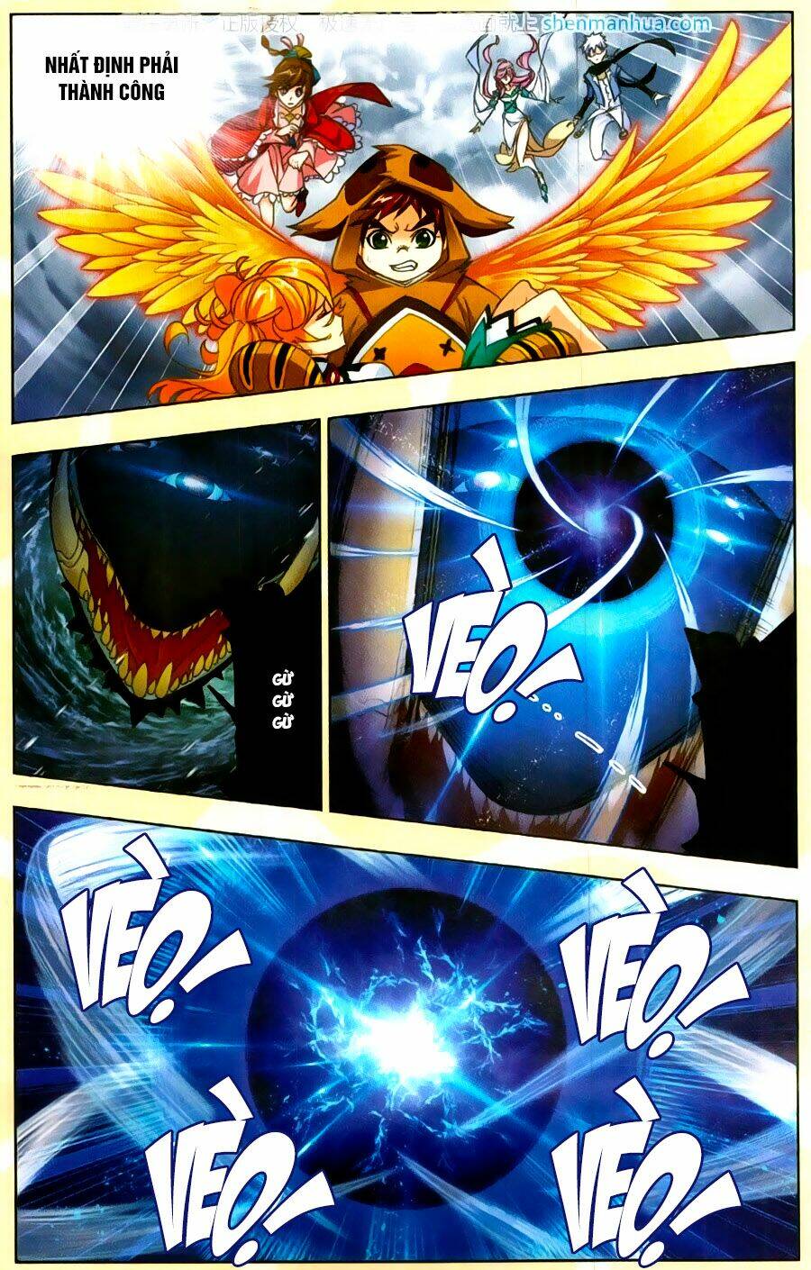 Đấu La Đại Lục Chapter 196 - Trang 2