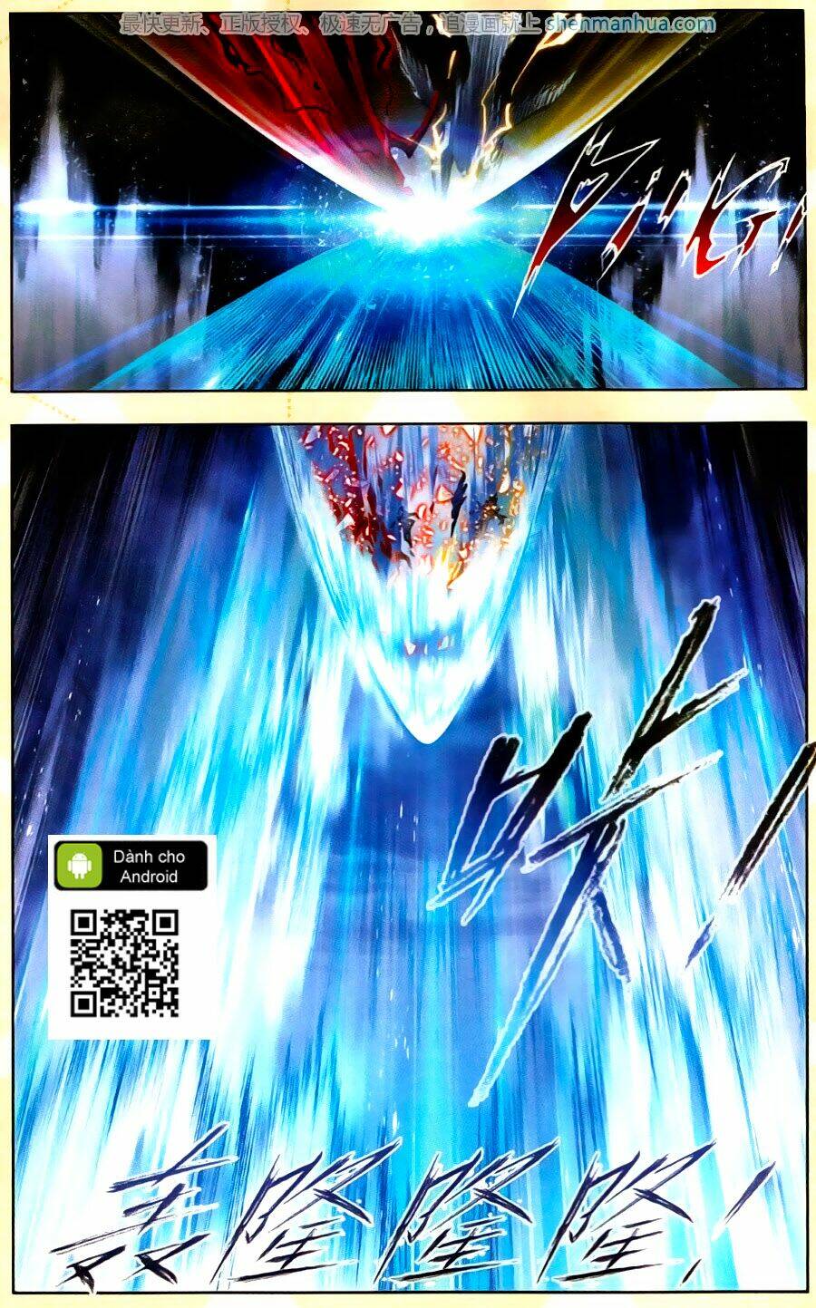 Đấu La Đại Lục Chapter 196 - Trang 2