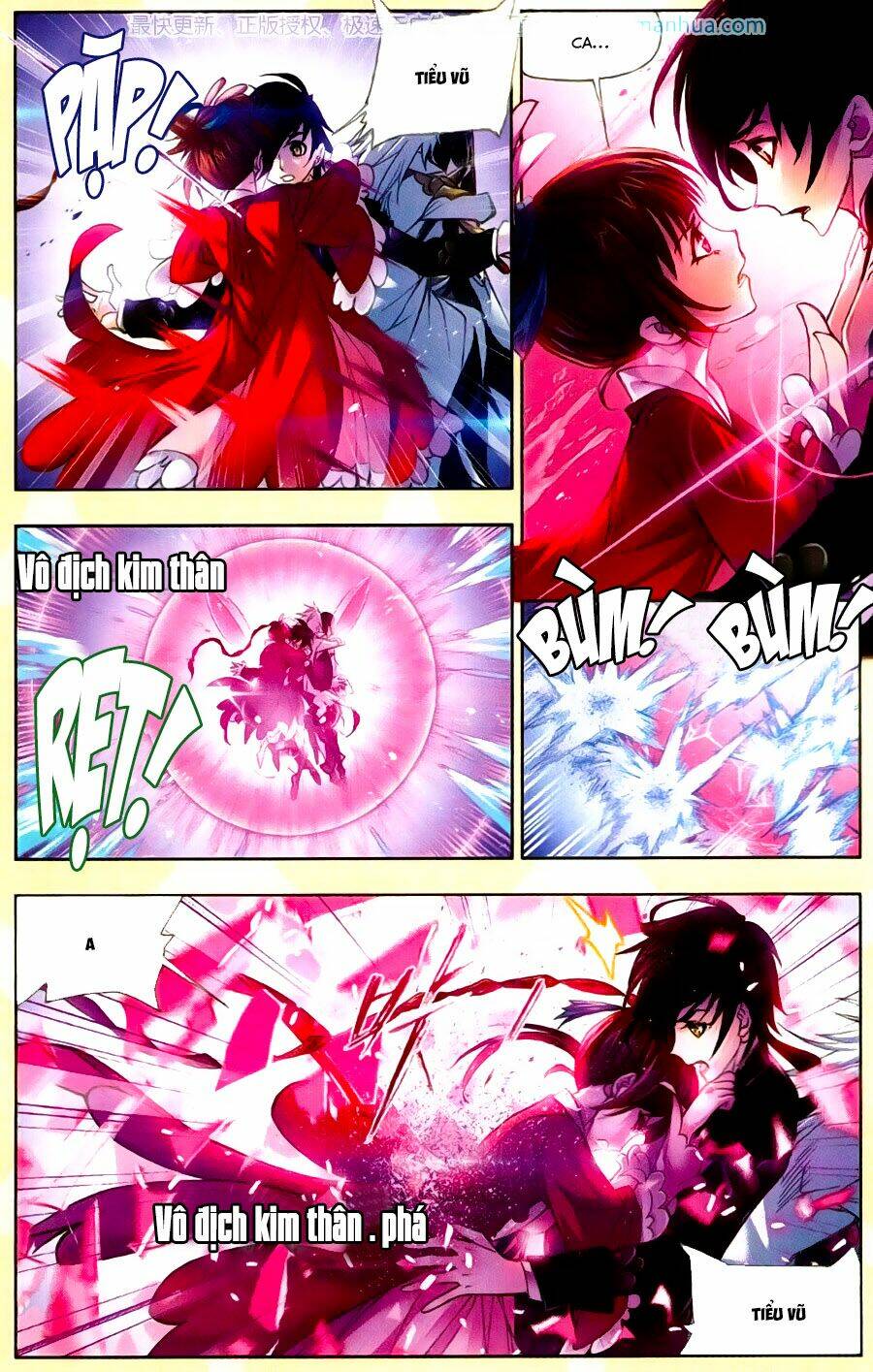 Đấu La Đại Lục Chapter 196 - Trang 2