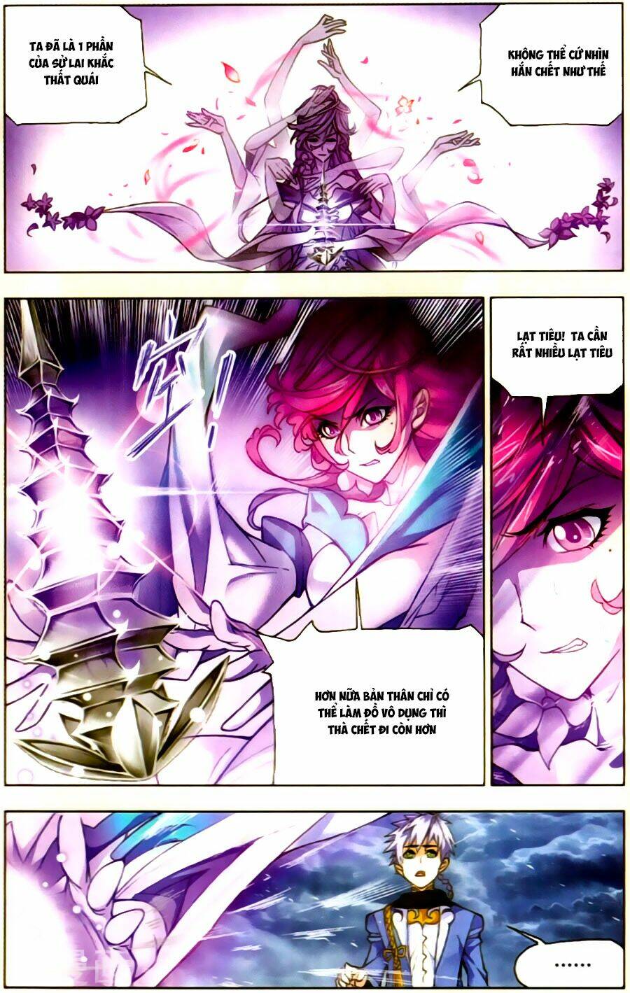 Đấu La Đại Lục Chapter 197 - Trang 2