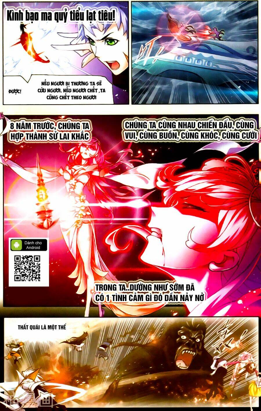 Đấu La Đại Lục Chapter 197 - Trang 2