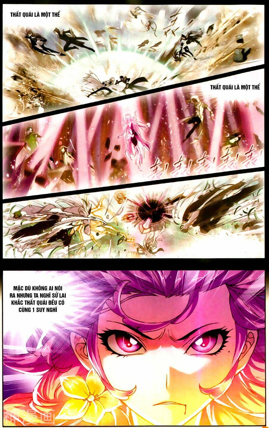 Đấu La Đại Lục Chapter 197 - Trang 2