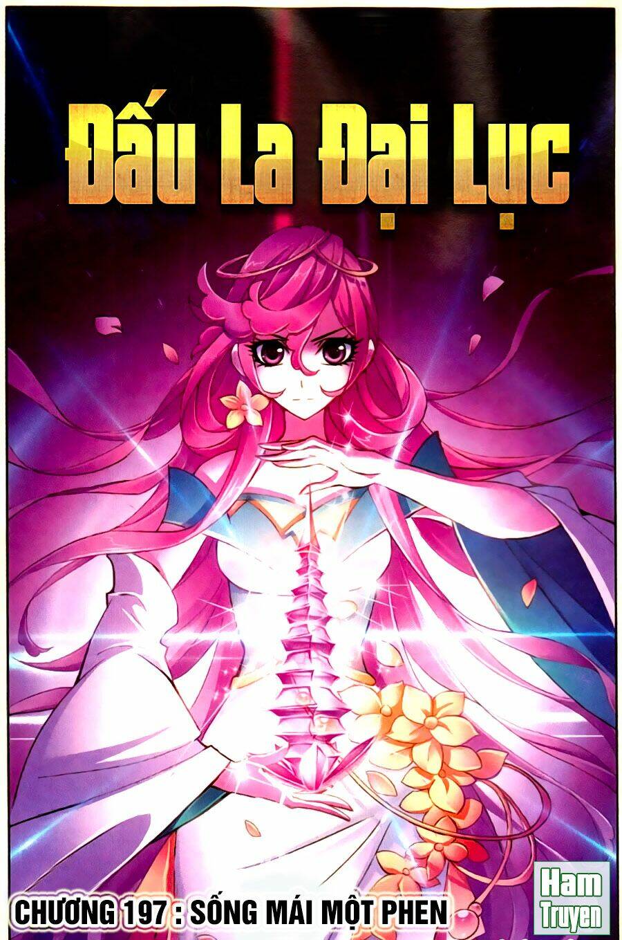 Đấu La Đại Lục Chapter 197 - Trang 2