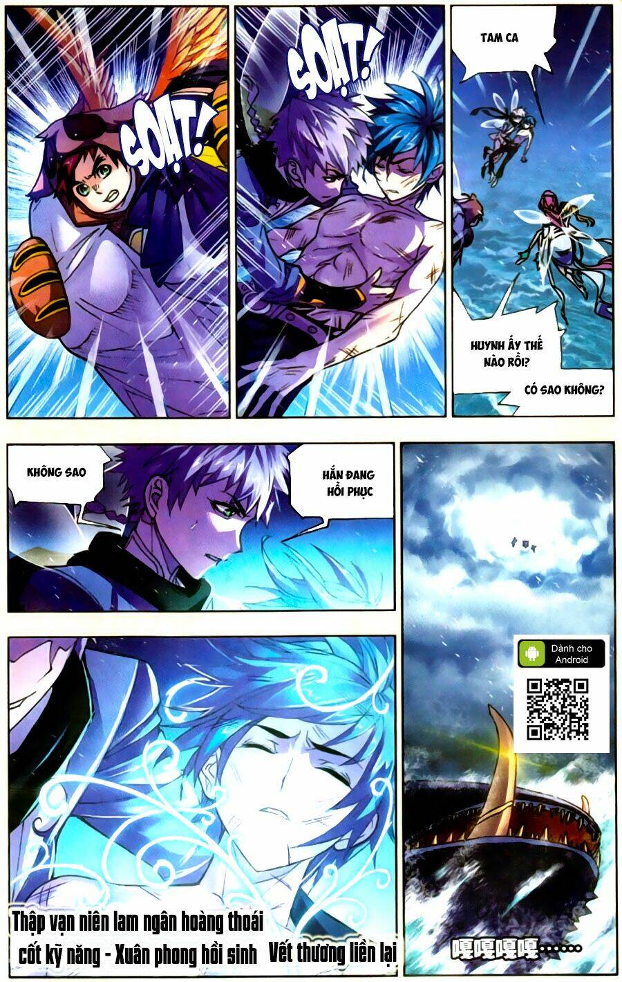 Đấu La Đại Lục Chapter 197 - Trang 2