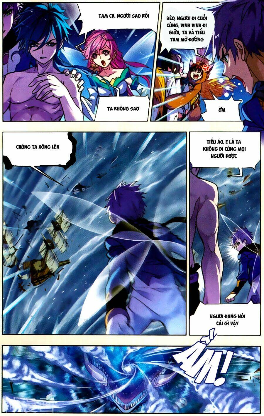 Đấu La Đại Lục Chapter 197 - Trang 2