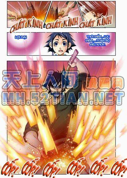 Đấu La Đại Lục Chapter 2 - Trang 2