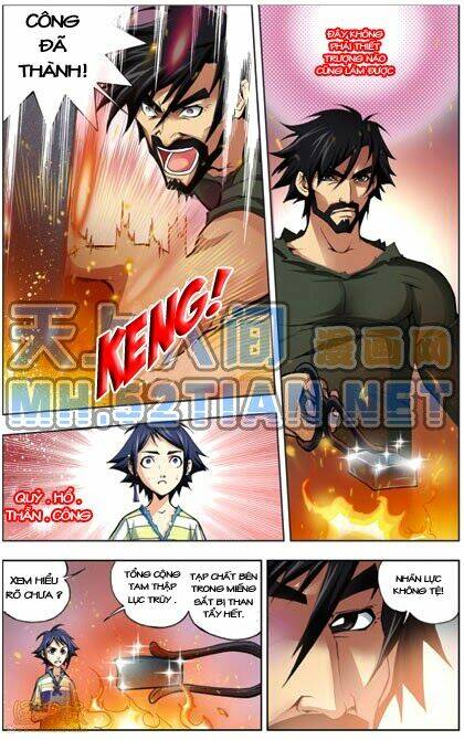 Đấu La Đại Lục Chapter 2 - Trang 2