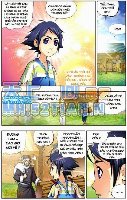 Đấu La Đại Lục Chapter 2 - Trang 2