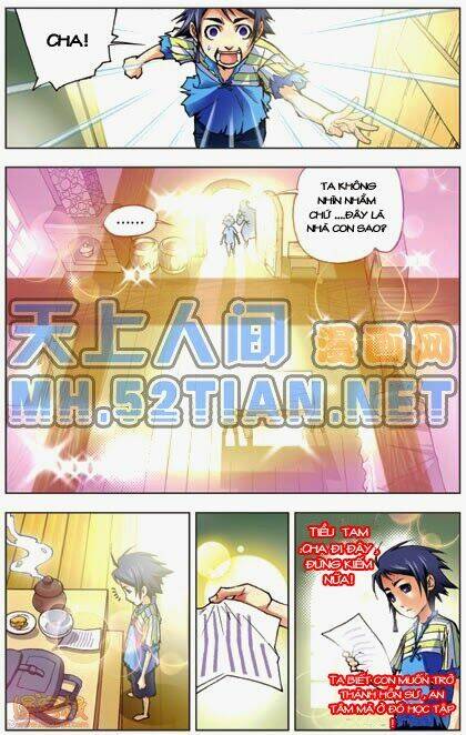 Đấu La Đại Lục Chapter 2 - Trang 2