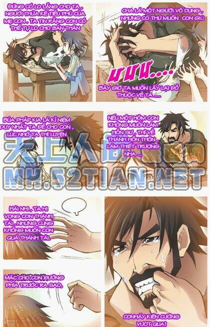 Đấu La Đại Lục Chapter 2 - Trang 2