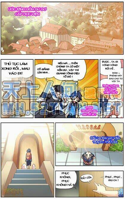 Đấu La Đại Lục Chapter 2 - Trang 2