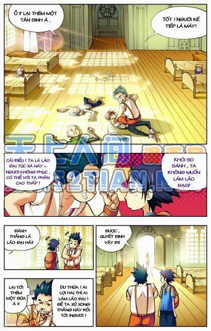 Đấu La Đại Lục Chapter 2 - Trang 2