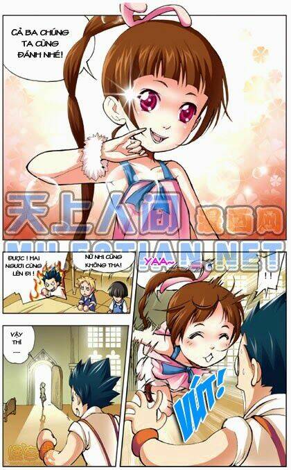 Đấu La Đại Lục Chapter 2 - Trang 2