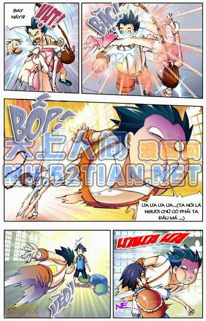 Đấu La Đại Lục Chapter 2 - Trang 2