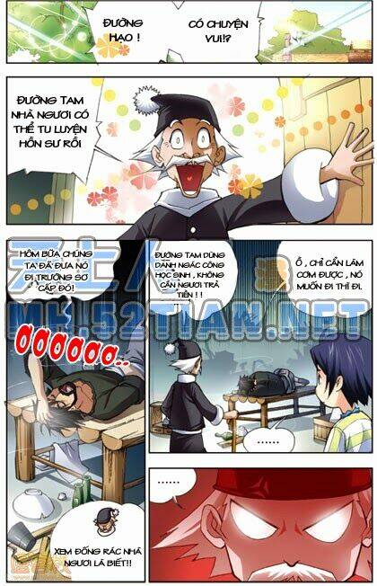 Đấu La Đại Lục Chapter 2 - Trang 2