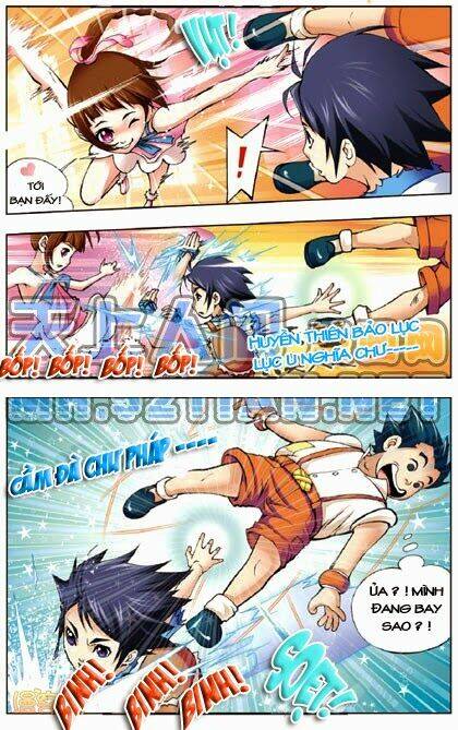 Đấu La Đại Lục Chapter 2 - Trang 2