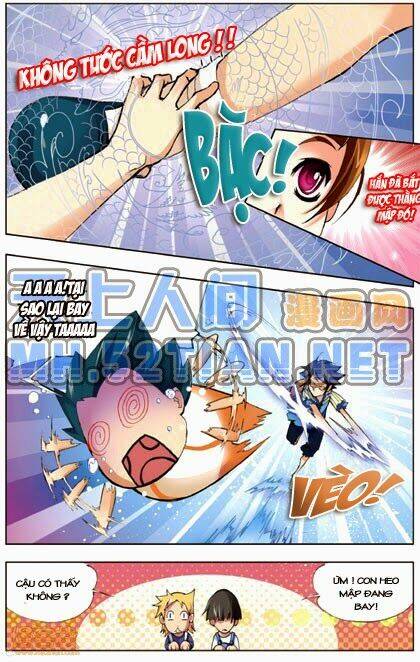 Đấu La Đại Lục Chapter 2 - Trang 2