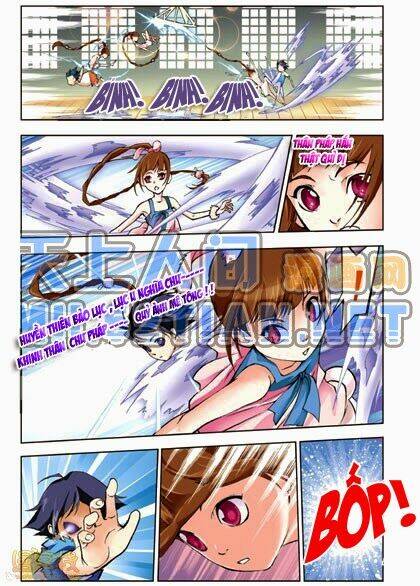 Đấu La Đại Lục Chapter 2 - Trang 2