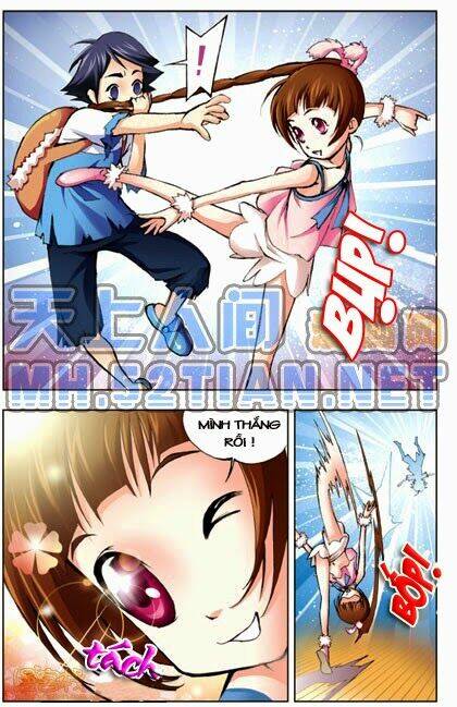 Đấu La Đại Lục Chapter 2 - Trang 2