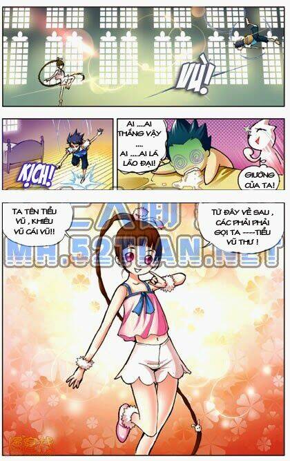 Đấu La Đại Lục Chapter 2 - Trang 2