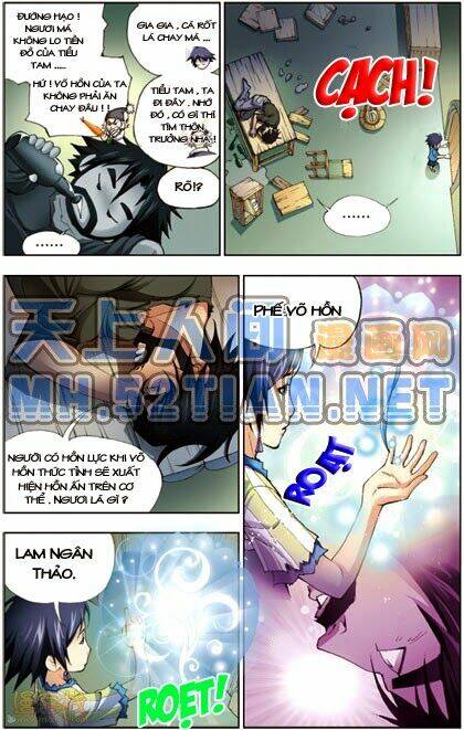 Đấu La Đại Lục Chapter 2 - Trang 2