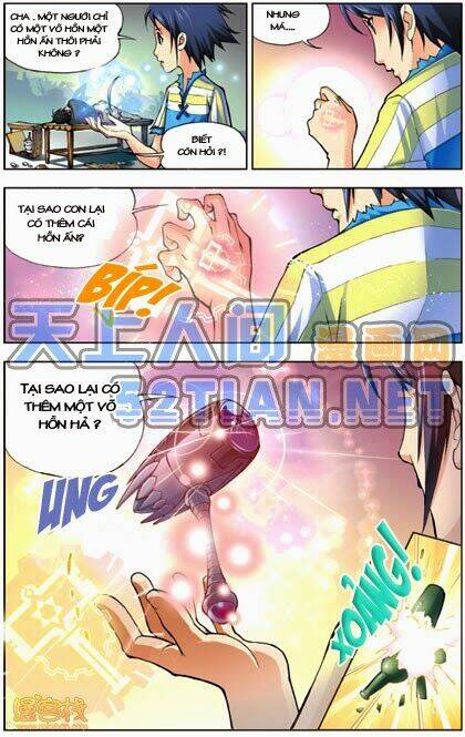 Đấu La Đại Lục Chapter 2 - Trang 2