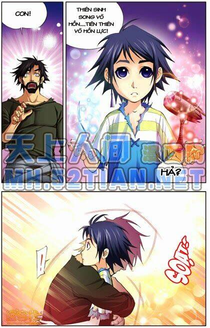 Đấu La Đại Lục Chapter 2 - Trang 2