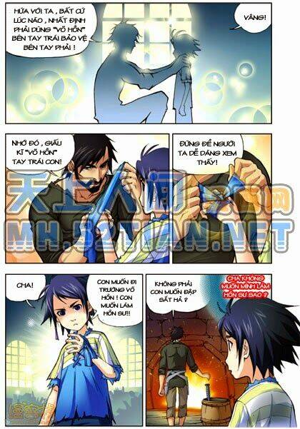 Đấu La Đại Lục Chapter 2 - Trang 2