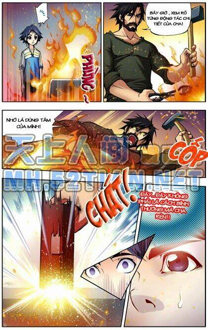 Đấu La Đại Lục Chapter 2 - Trang 2