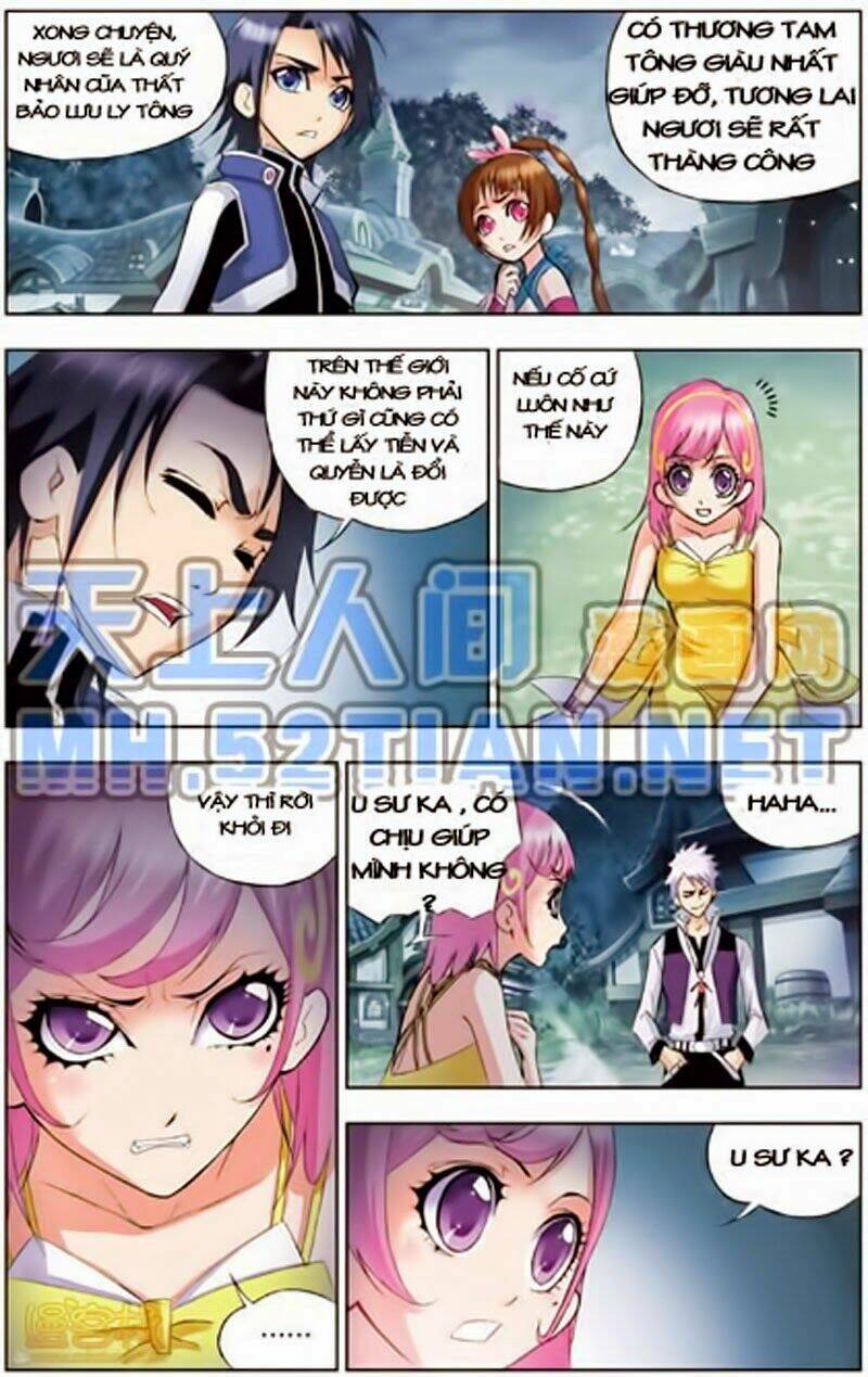 Đấu La Đại Lục Chapter 20 - Trang 2