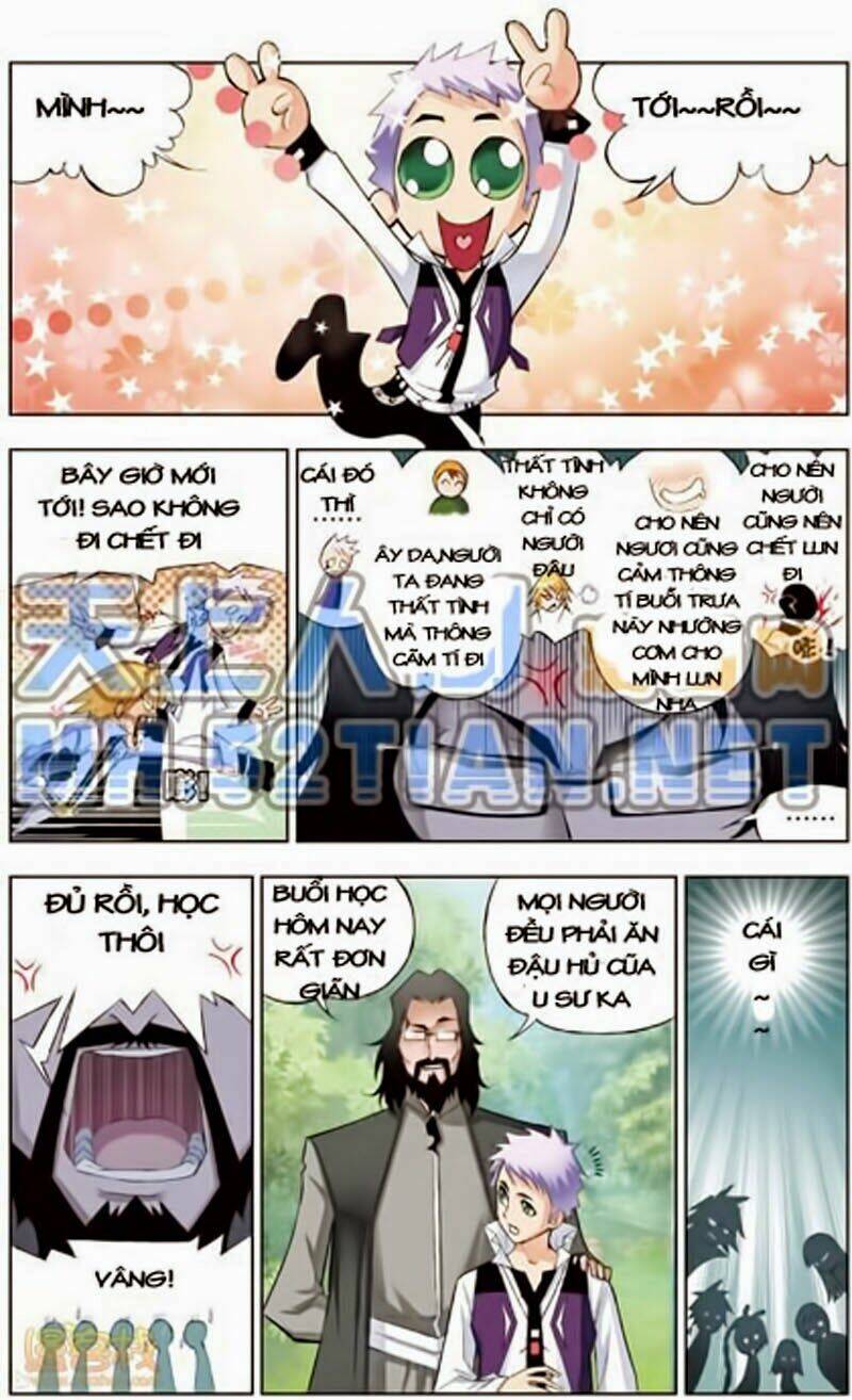 Đấu La Đại Lục Chapter 20 - Trang 2