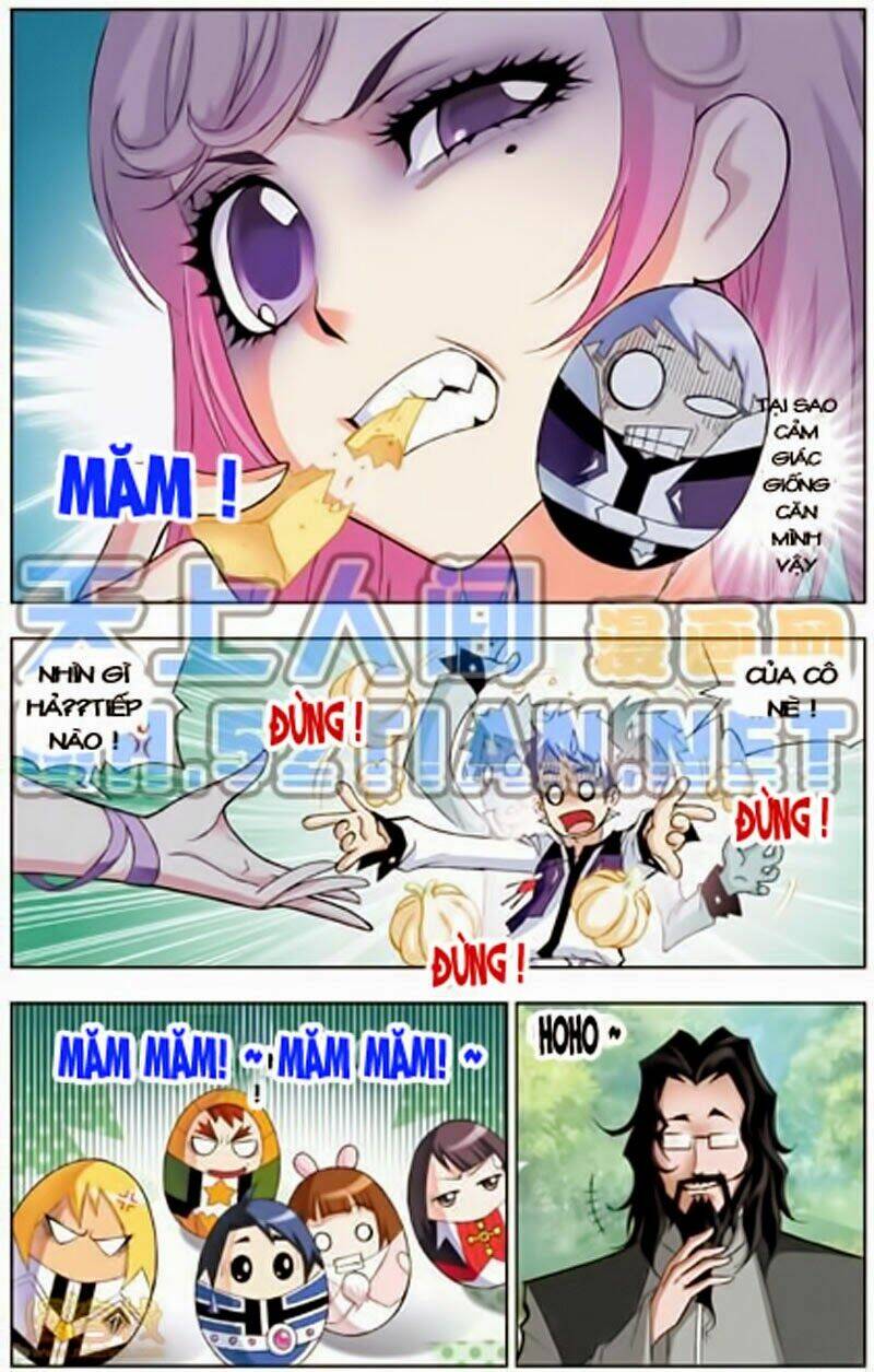 Đấu La Đại Lục Chapter 20 - Trang 2