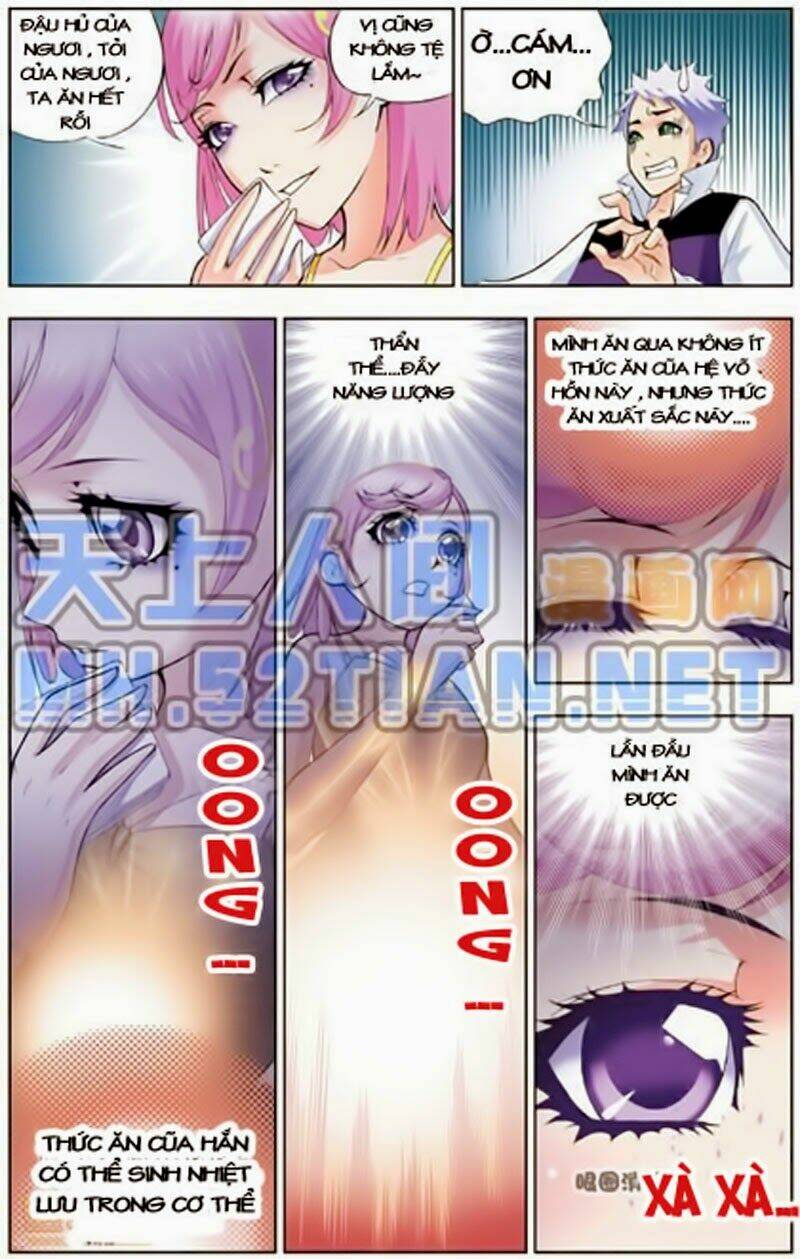 Đấu La Đại Lục Chapter 20 - Trang 2