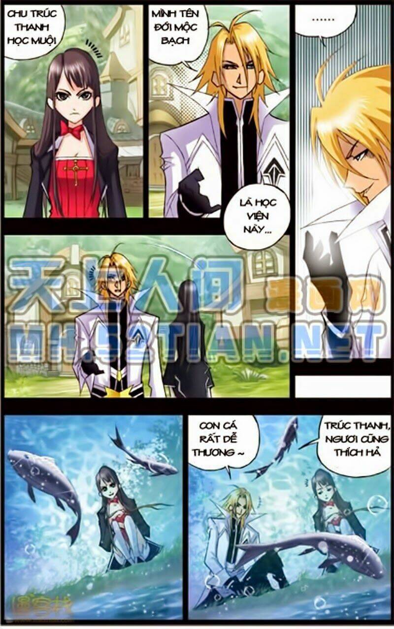 Đấu La Đại Lục Chapter 20 - Trang 2