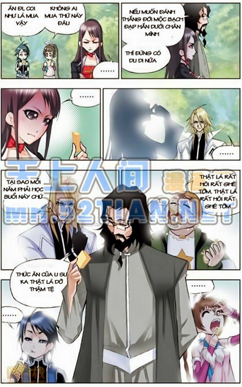 Đấu La Đại Lục Chapter 20 - Trang 2