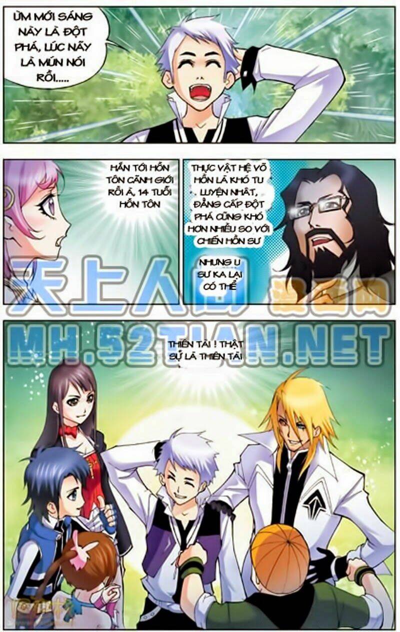 Đấu La Đại Lục Chapter 20 - Trang 2