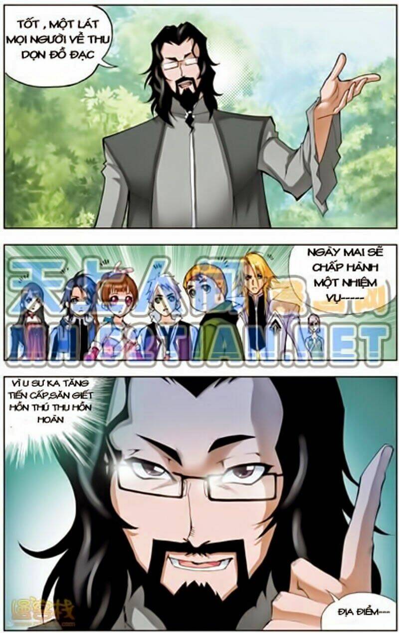 Đấu La Đại Lục Chapter 20 - Trang 2