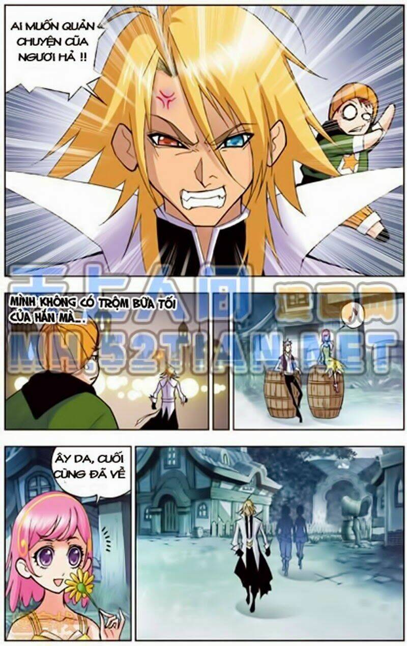 Đấu La Đại Lục Chapter 20 - Trang 2