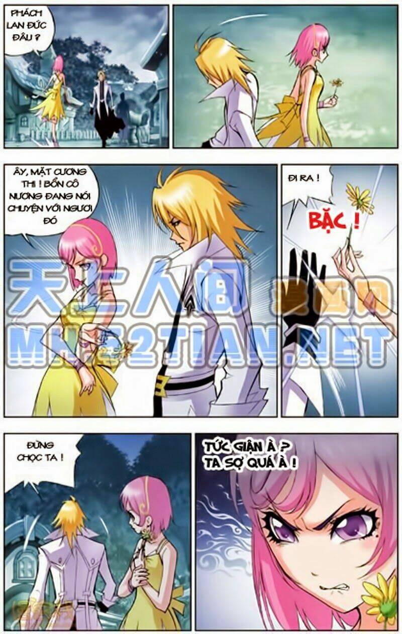 Đấu La Đại Lục Chapter 20 - Trang 2