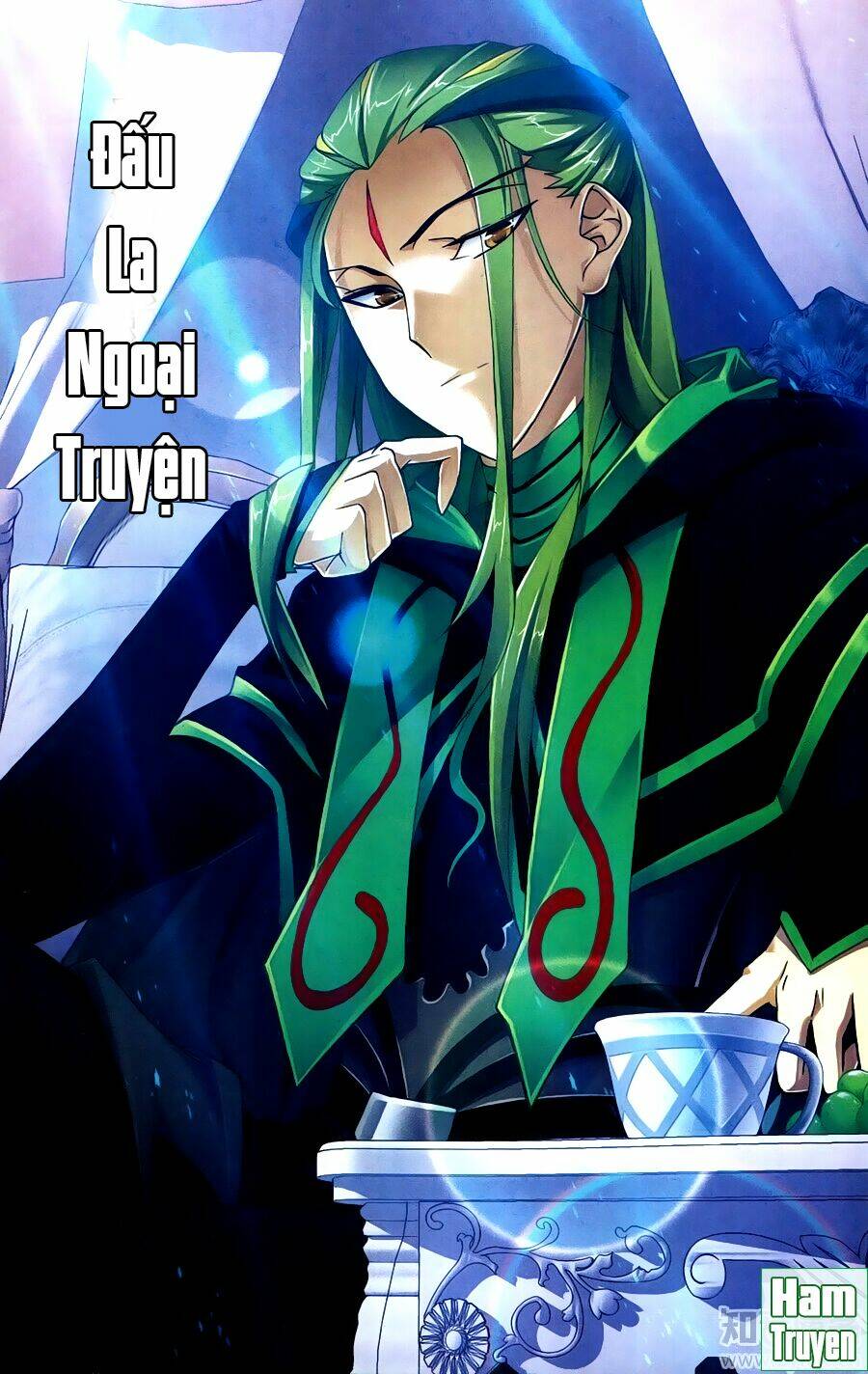 Đấu La Đại Lục Chapter 200.5 - Trang 2