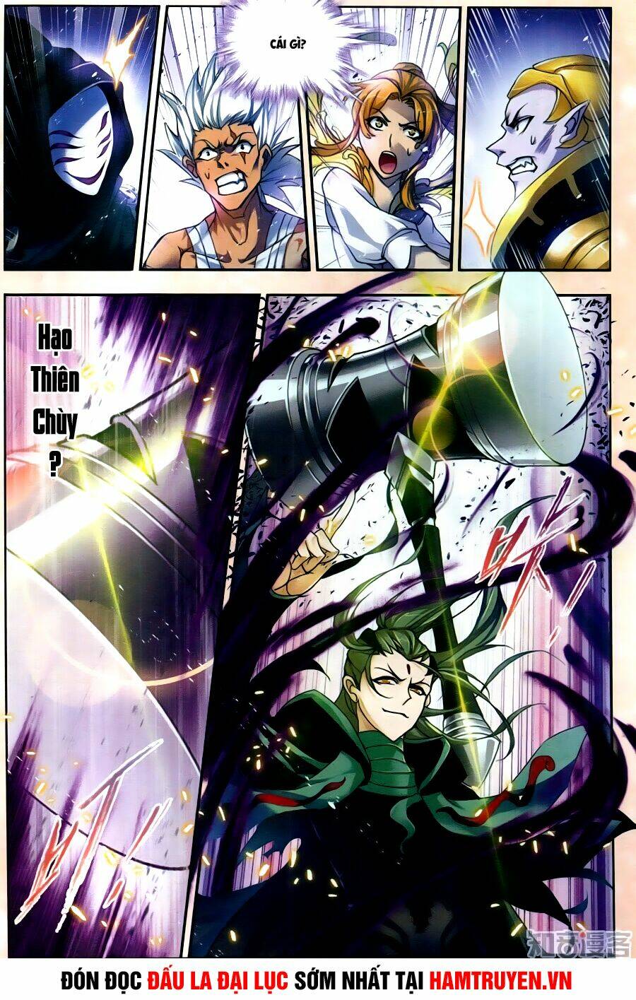 Đấu La Đại Lục Chapter 200.6 - Trang 2