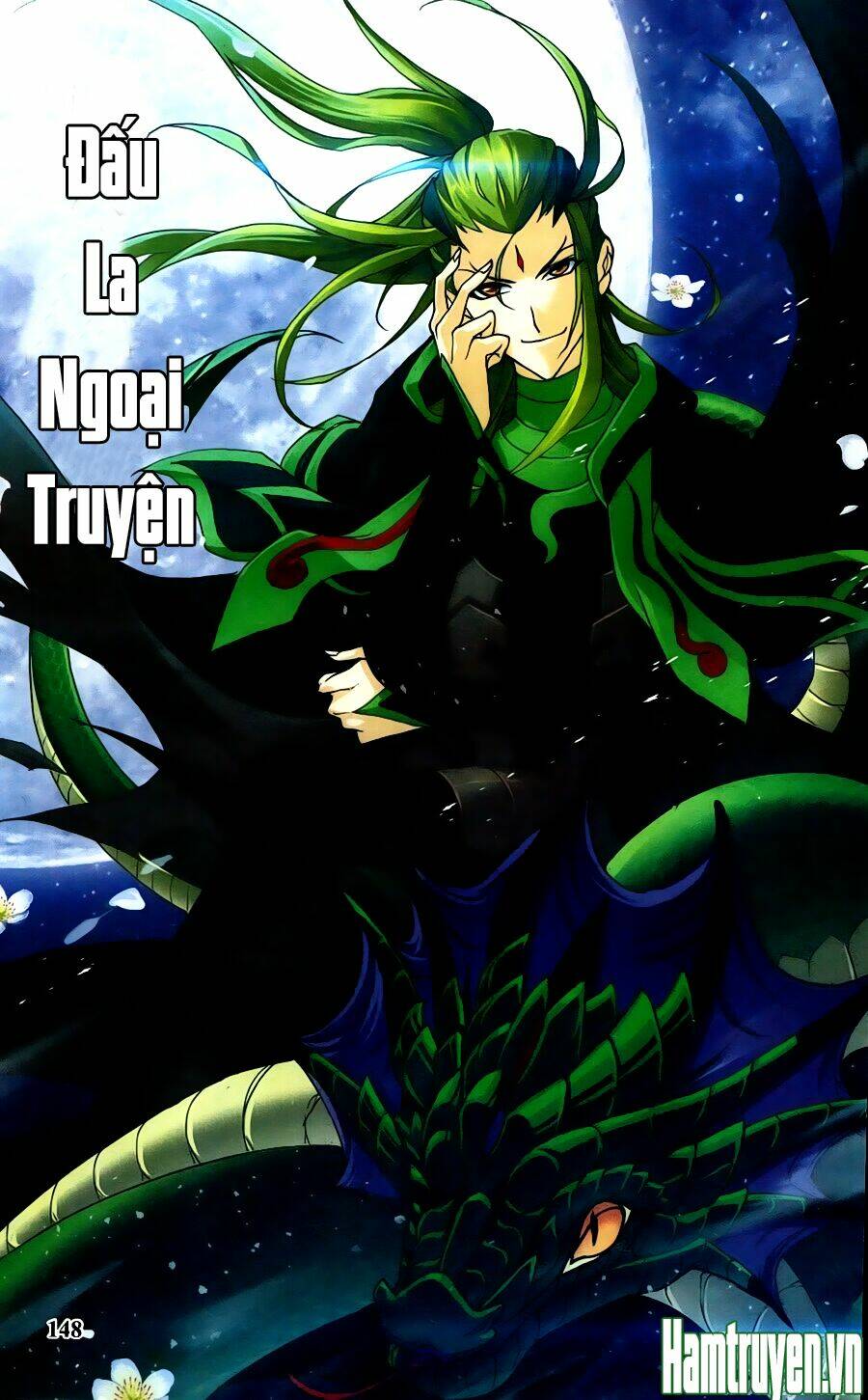 Đấu La Đại Lục Chapter 200.6 - Trang 2