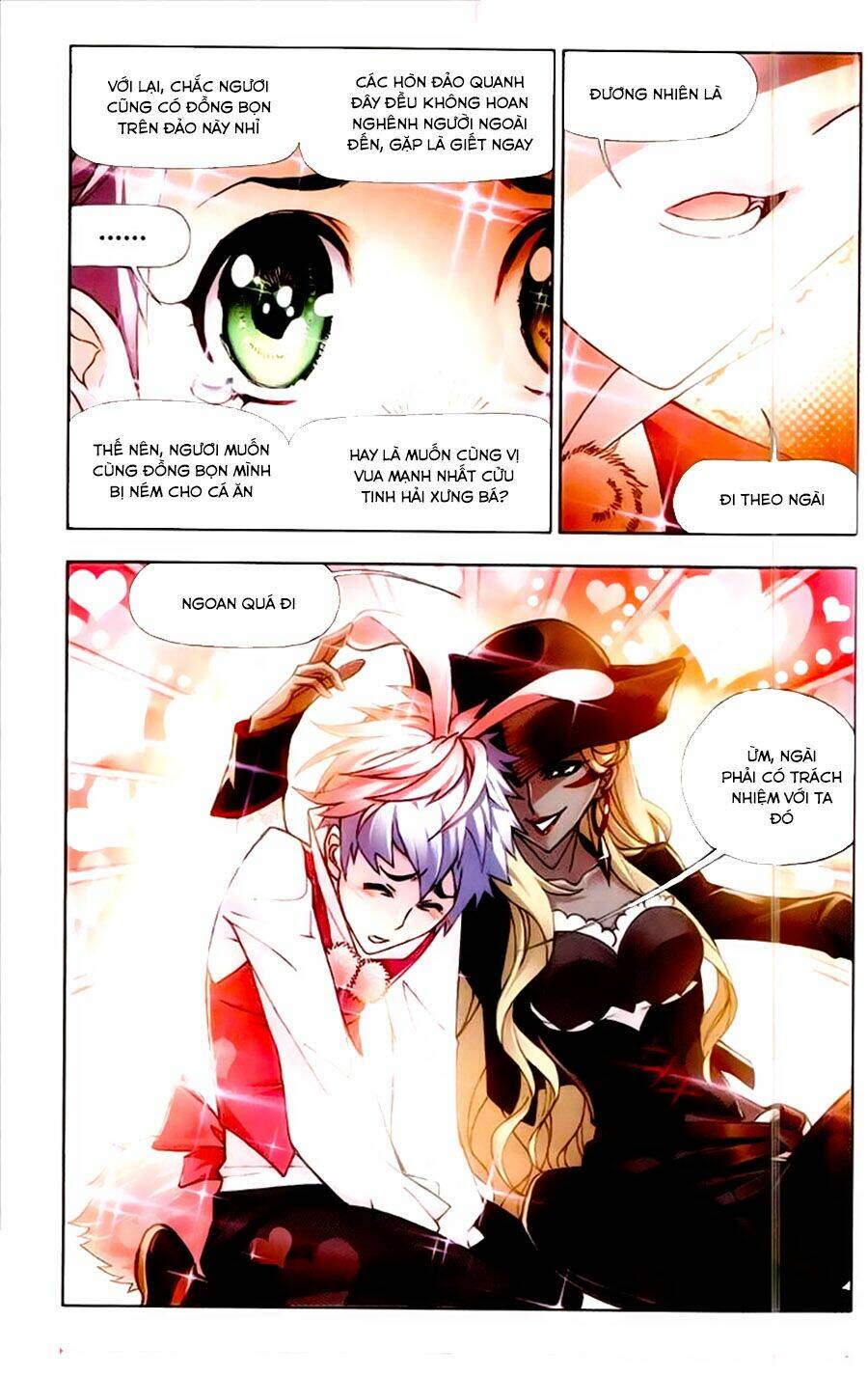 Đấu La Đại Lục Chapter 200 - Trang 2