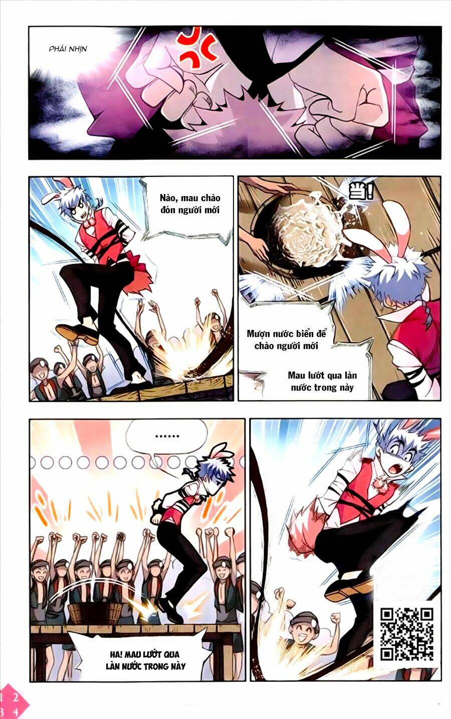 Đấu La Đại Lục Chapter 200 - Trang 2