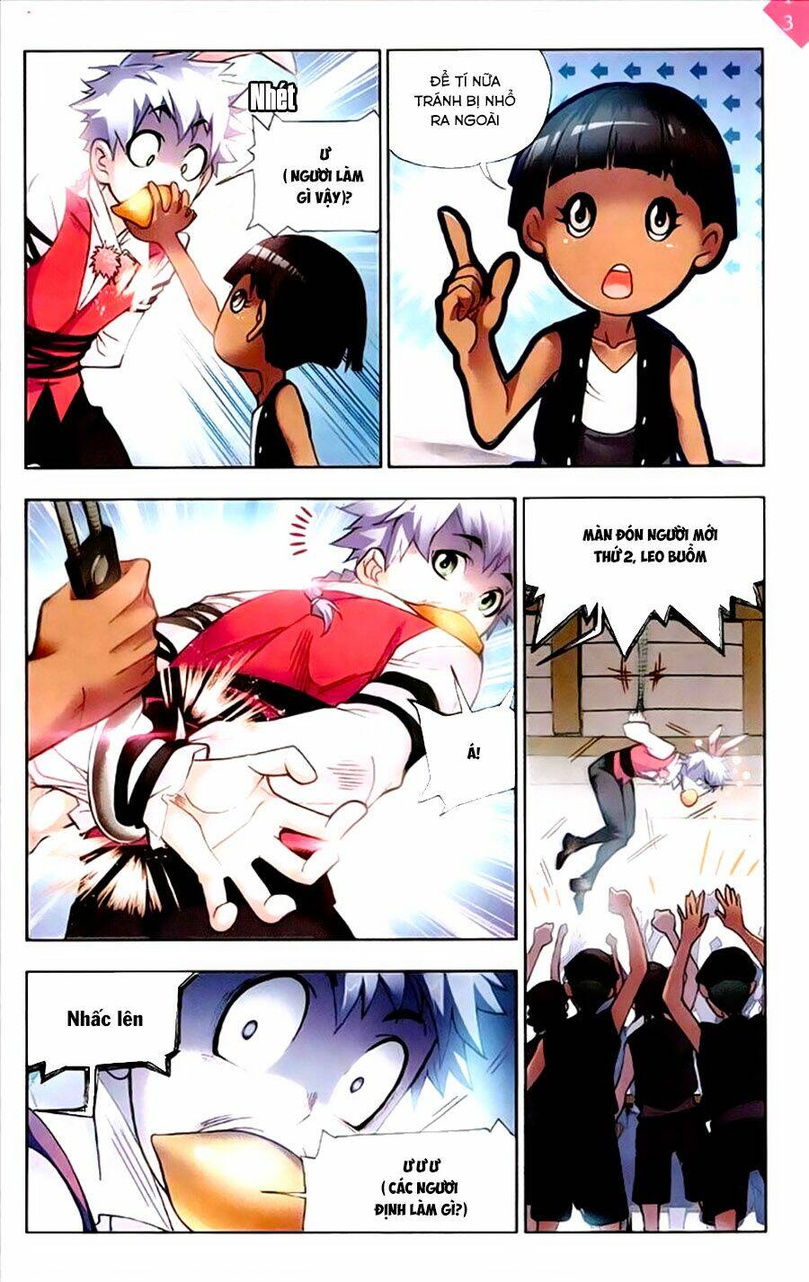 Đấu La Đại Lục Chapter 200 - Trang 2