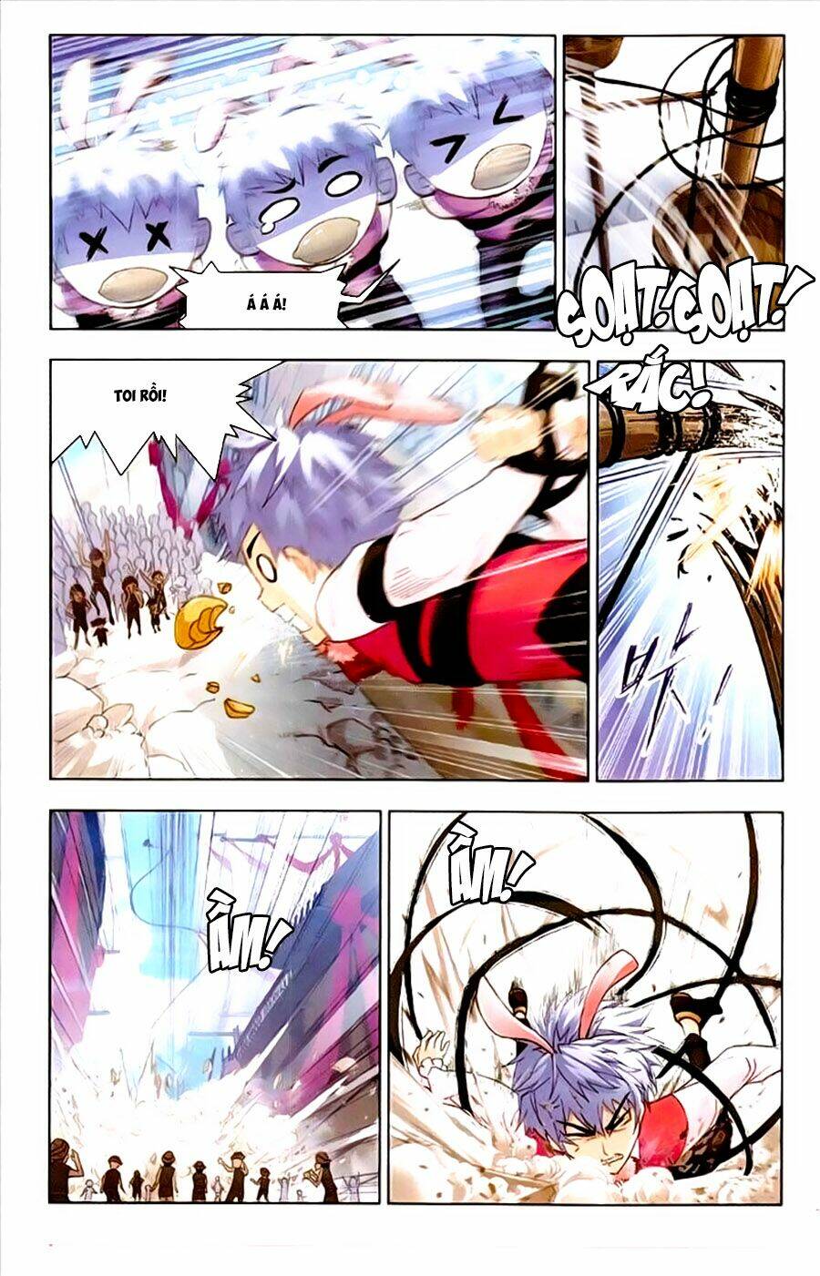 Đấu La Đại Lục Chapter 200 - Trang 2