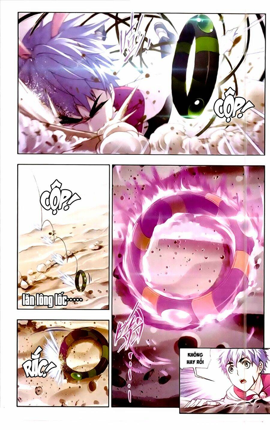 Đấu La Đại Lục Chapter 200 - Trang 2