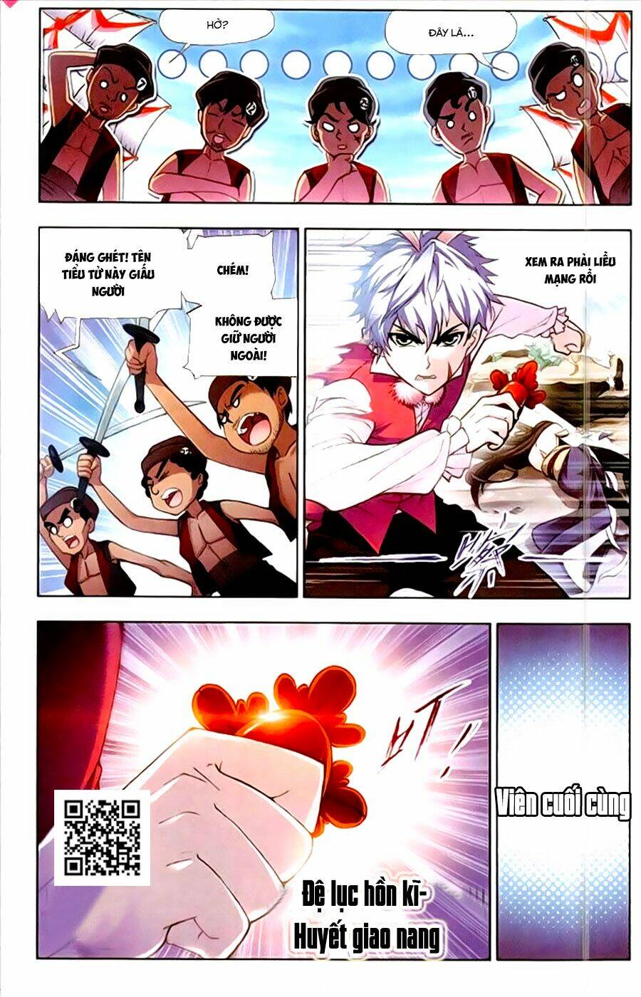 Đấu La Đại Lục Chapter 200 - Trang 2